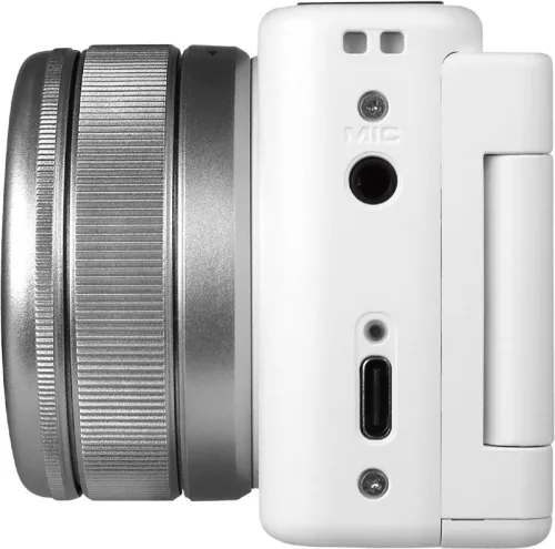 YASHICA City 100 Digital Camera (white)