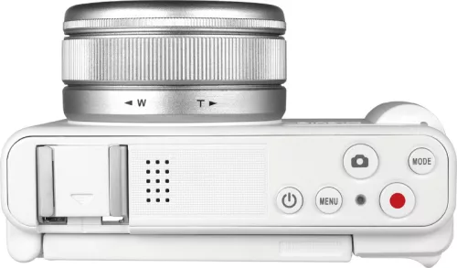 YASHICA City 100 Digital Camera (white)