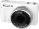 YASHICA City 100 Digital Camera (white)