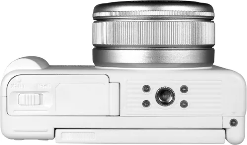 YASHICA City 100 Digital Camera (white)