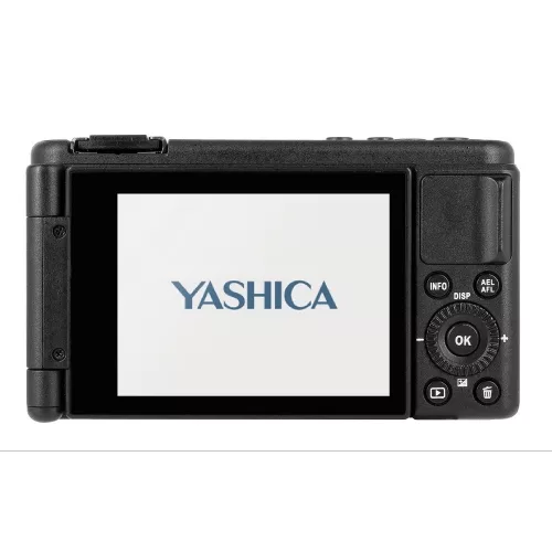 YASHICA City 100 Digital Camera (black)