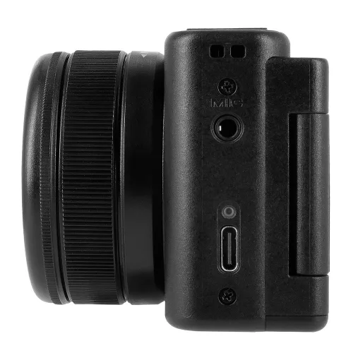 YASHICA City 100 Digital Camera (black)