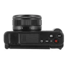 YASHICA City 100 Digital Camera (black)