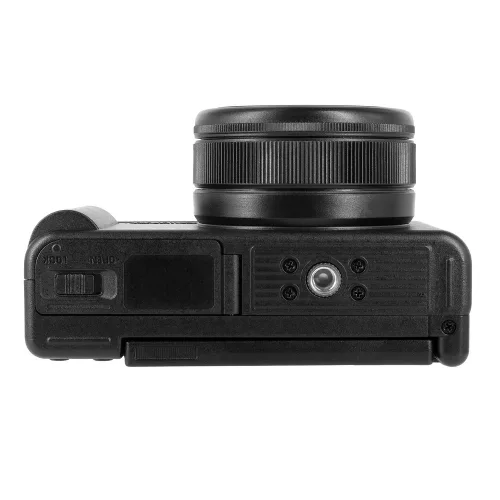 YASHICA City 100 Digital Camera (black)