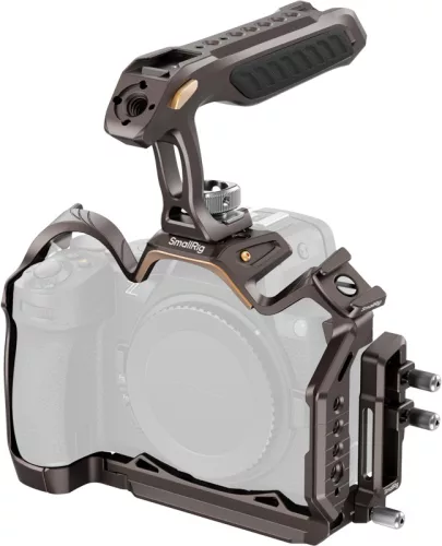 SmallRig 5259 Night Eagle Cage Kit for Nikon Z5II /  Z7 / Z6 / Z7II / Z6II / Z5