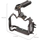 SmallRig 5259 Night Eagle Cage Kit for Nikon Z5II /  Z7 / Z6 / Z7II / Z6II / Z5