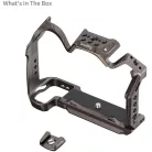 SmallRig 5258 Night Eagle Cage for Nikon Z5II /  Z7 / Z6 / Z7II / Z6II / Z5
