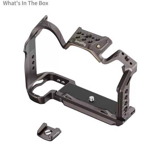 SmallRig 5258 Night Eagle Cage for Nikon Z5II /  Z7 / Z6 / Z7II / Z6II / Z5