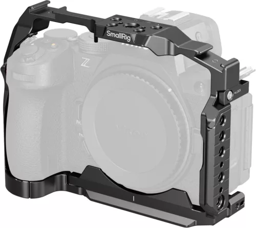 SmallRig 5257 Cage for Nikon Z5II