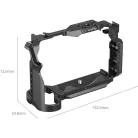 SmallRig 5257 Cage for Nikon Z5II