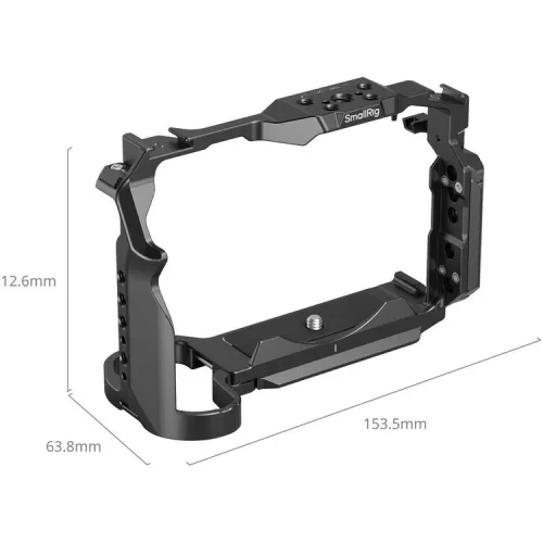 SmallRig 5257 Cage for Nikon Z5II