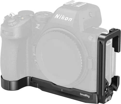SmallRig 5256 L-Shaped Mount Plate for Nikon Z5II