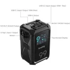 SmallRig 4984 X-Touch Smart Triple-Proof V-Mount Battery X99
