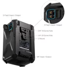 SmallRig 4984 X-Touch Smart Triple-Proof V-Mount Battery X99