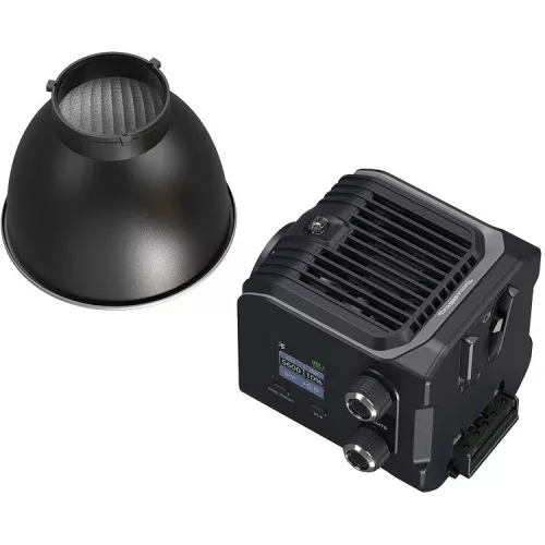 SmallRig 5377 RC 100C COB LED Video Light Ink Blue / Lite Version