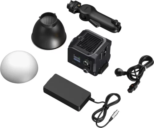 SmallRig 5380 RC 100C COB LED Video Light Ink Blue / Pro Version / EU