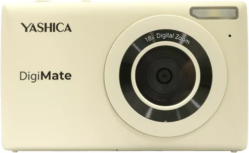 YASHICA DigiMate (Cream)