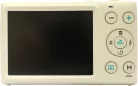 YASHICA DigiMate (Cream)