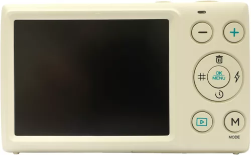 YASHICA DigiMate (Cream)