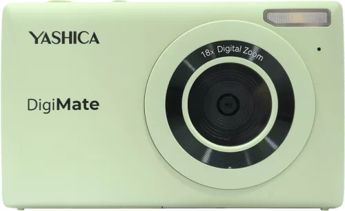 YASHICA DigiMate (Mint Green)