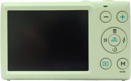 YASHICA DigiMate (Mint Green)
