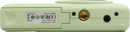 YASHICA DigiMate (Mint Green)