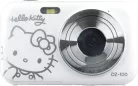 YASHICA DZ-100 "Hello Kitty" Digital Camera (white)