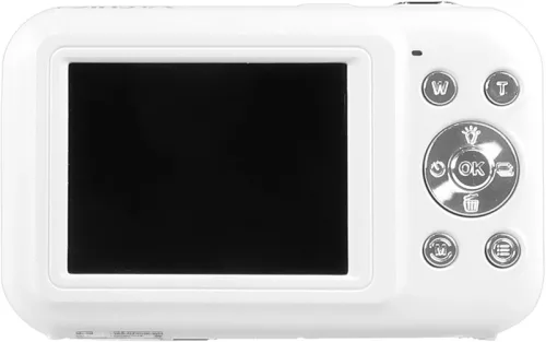 YASHICA DZ-100 "Hello Kitty" Digital Camera (white)