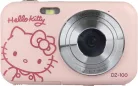 YASHICA DZ-100 "Hello Kitty" Digital Camera (pink)