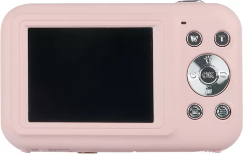 YASHICA DZ-100 "Hello Kitty" Digital Camera (pink)