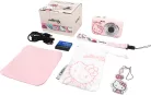 YASHICA DZ-100 "Hello Kitty" Digital Camera (pink)