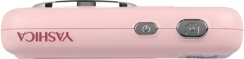 YASHICA DZ-100 "Hello Kitty" Digital Camera (pink)