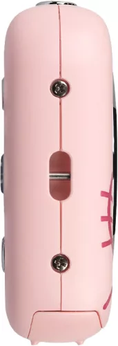 YASHICA DZ-100 "Hello Kitty" Digital Camera (pink)