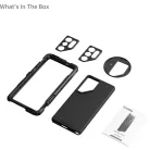 SmallRig 5254 Mobile Video Cage Kit for Samsung S25 Ultra