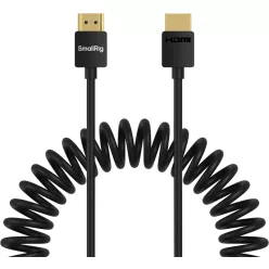 SmallRig 4963 Coiled HDMI Data Cable A to A