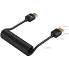 SmallRig 4963 Coiled HDMI Data Cable A to A