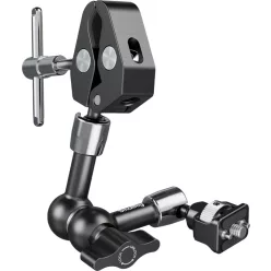 SmallRig 5310 Magic Arm with Crab-Shaped Clamp 7"