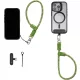 SmallRig 5303 FilMov Phone Wrist Strap Green