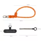 SmallRig 5302 FilMov Phone Wrist Strap Orange