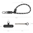 SmallRig 4990 FilMov Phone Wrist Strap Black