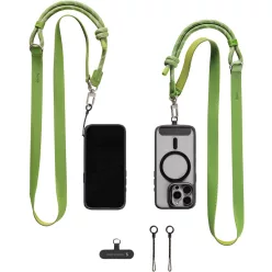 SmallRig 5301 FilMov Phone Shoulder Strap Green