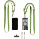 SmallRig 5301 FilMov Phone Shoulder Strap Green