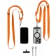 SmallRig 5300 FilMov Phone Shoulder Strap Orange