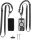 SmallRig 4989 FilMov Phone Shoulder Strap Black