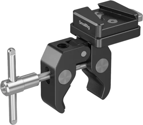 SmallRig 5313 V-Mount Crab-Shaped Clamp