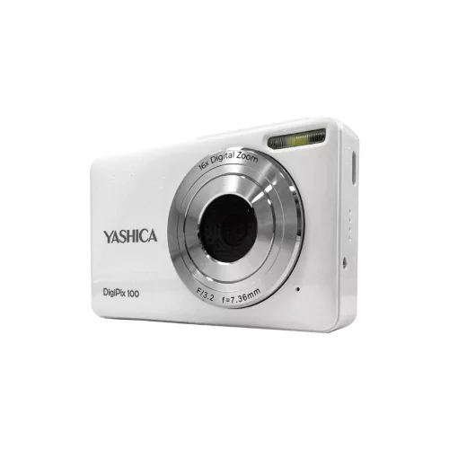 YASHICA DigiPix 100 (white)