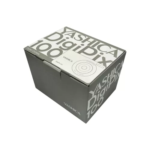 YASHICA DigiPix 100 (white)