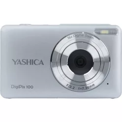 YASHICA DigiPix 100 (silver)