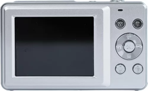 YASHICA DigiPix 100 (silver)