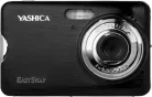 YASHICA EasySnap Digital Camera (black)